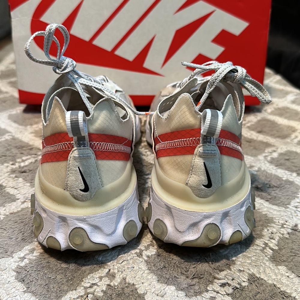 Nike React Element 87 ‘Light Bone’ - image 4